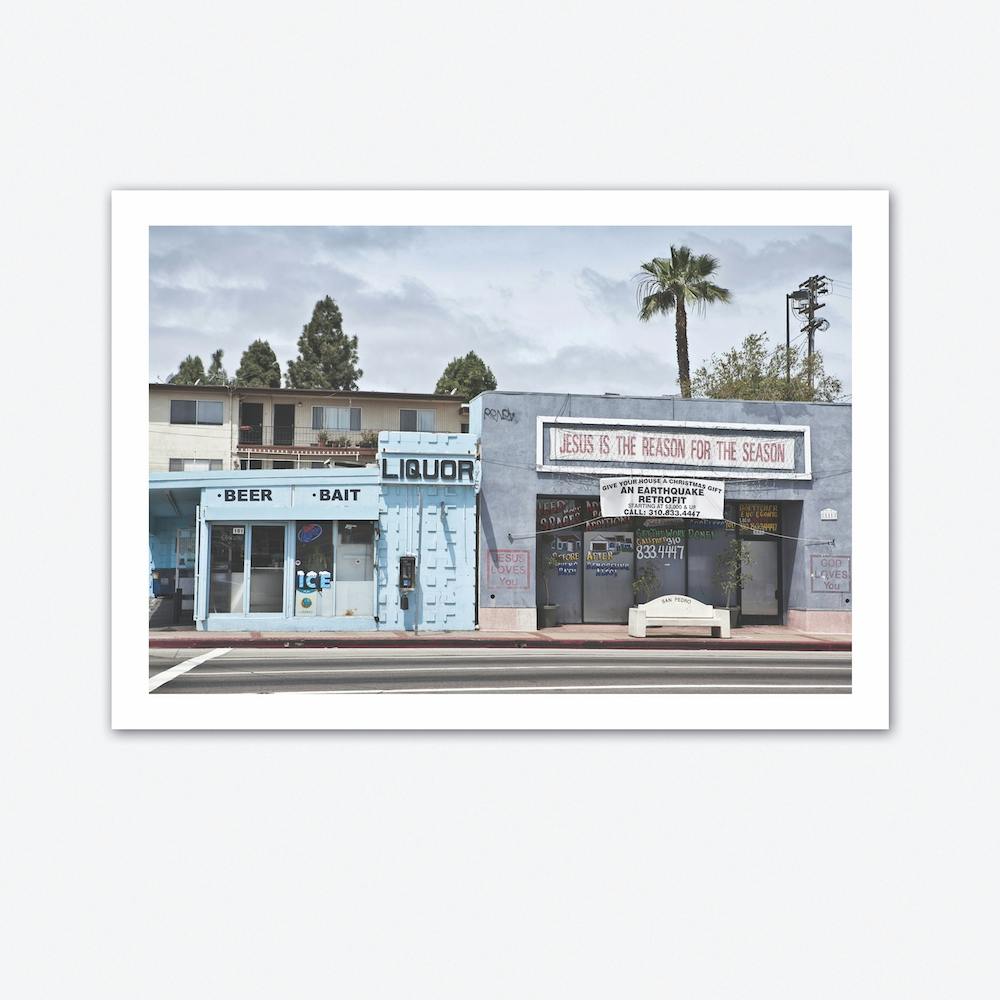 Magasin D'Alcool San Pedro