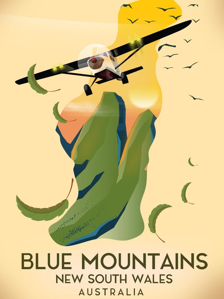 Blue Mountains New South Wales Australia