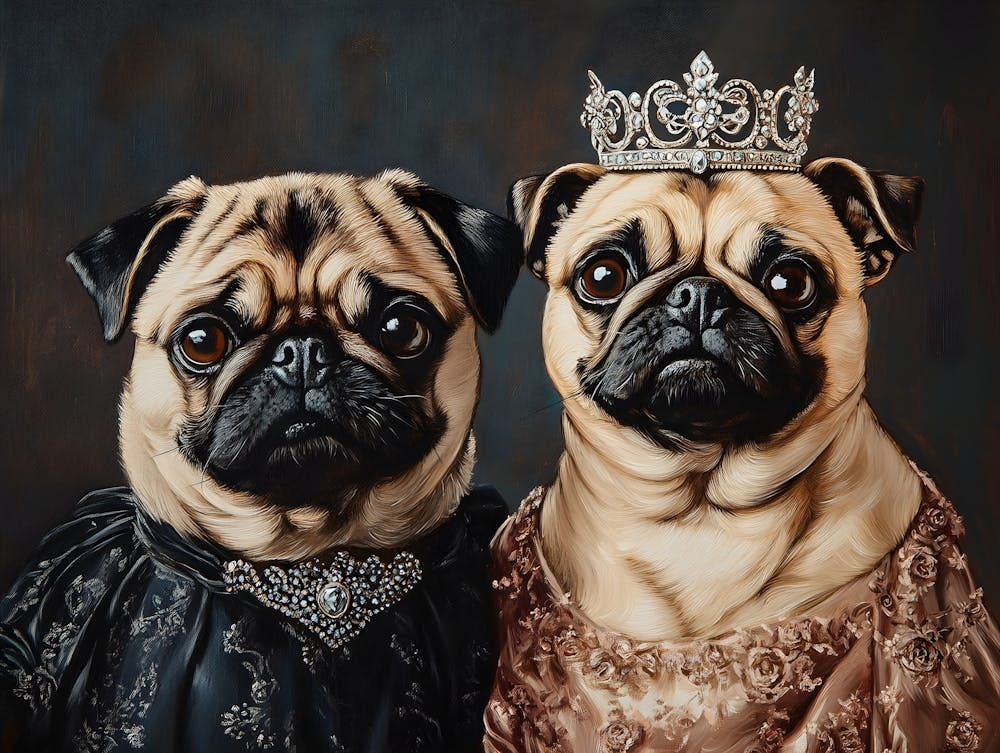 Regal Pug 8