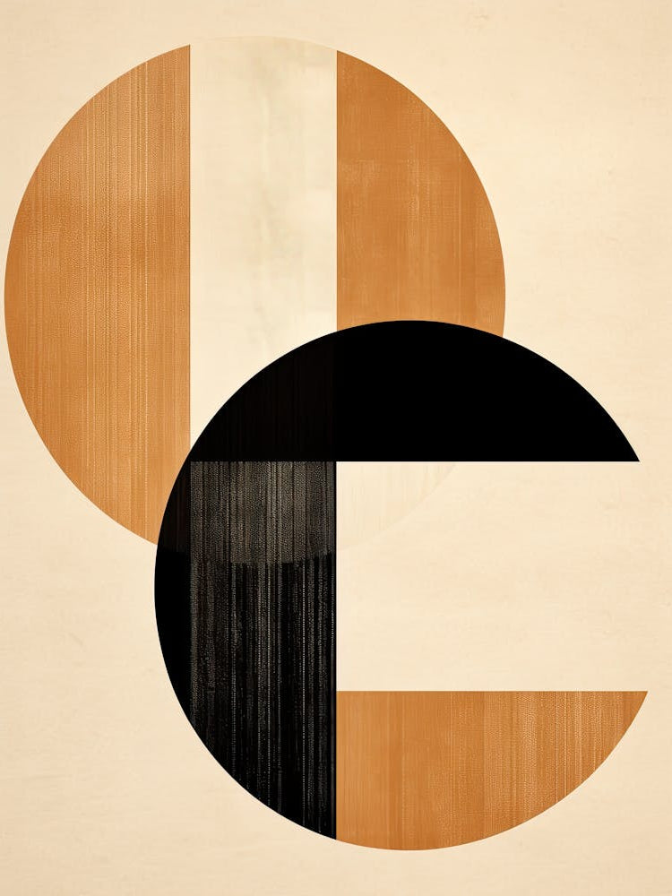 Bauhaus Kaleidoscope; Chromatic Contrasts