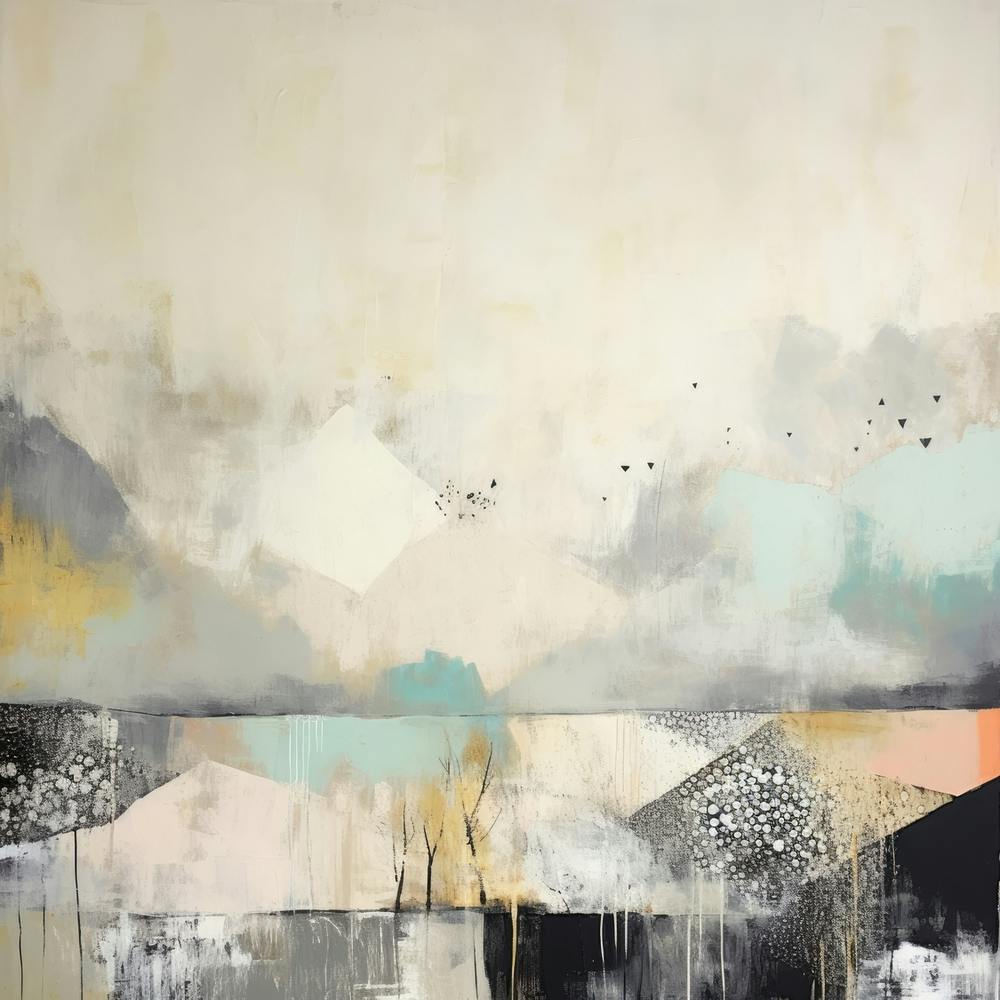 20971 Abstract Landscape