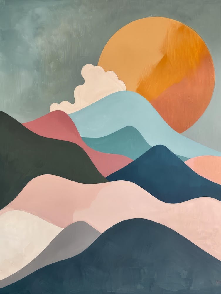 Abstract - Mountains