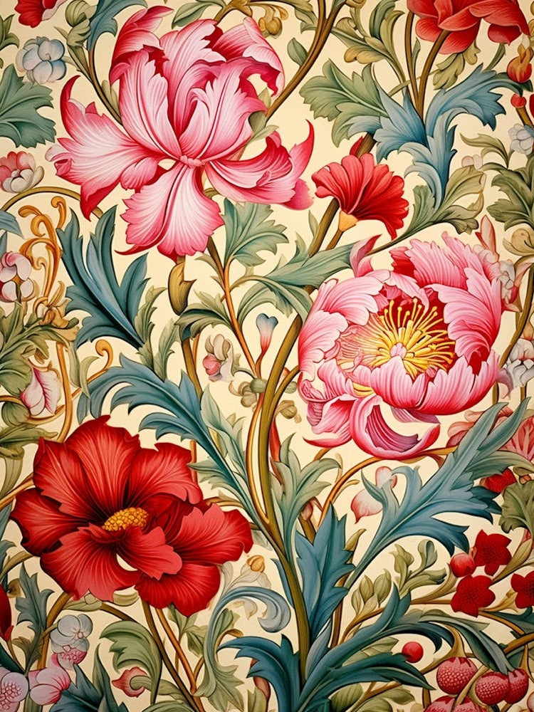 Floral Wallpaper 183