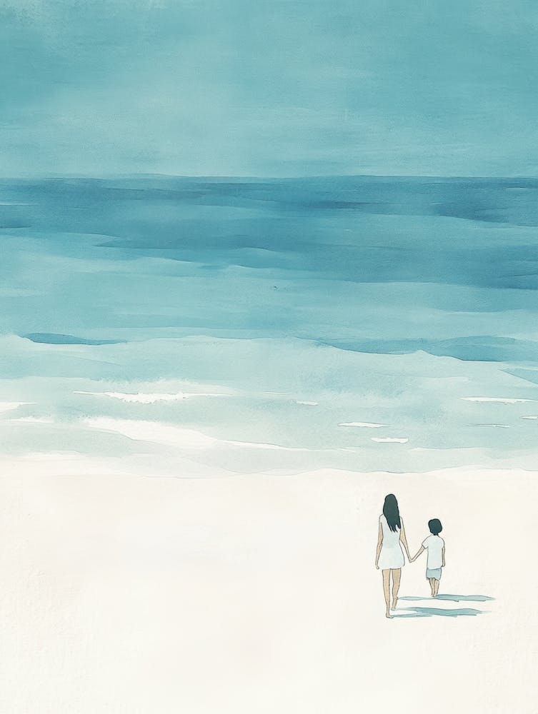 Day At The Beach 3