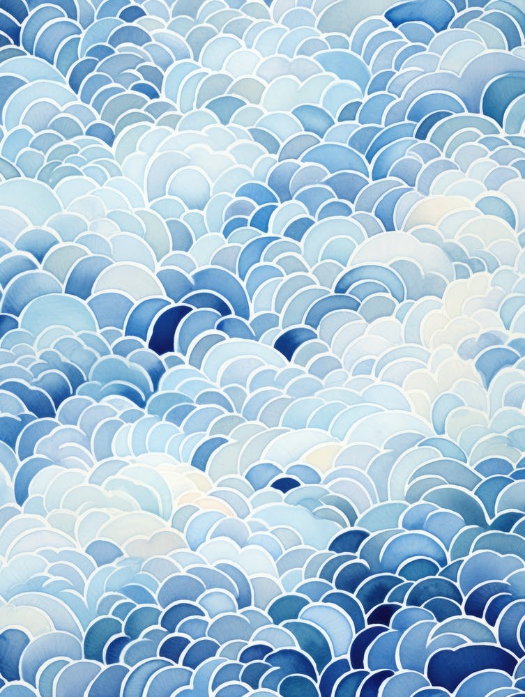 Blue Clouds