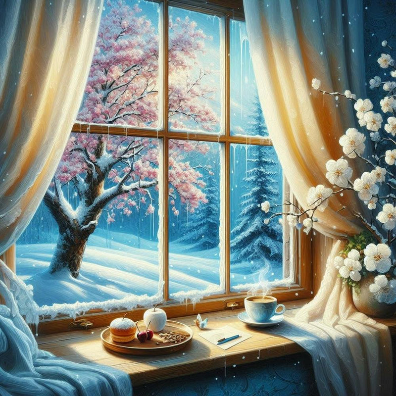 Pays des Merveilles Hivernal