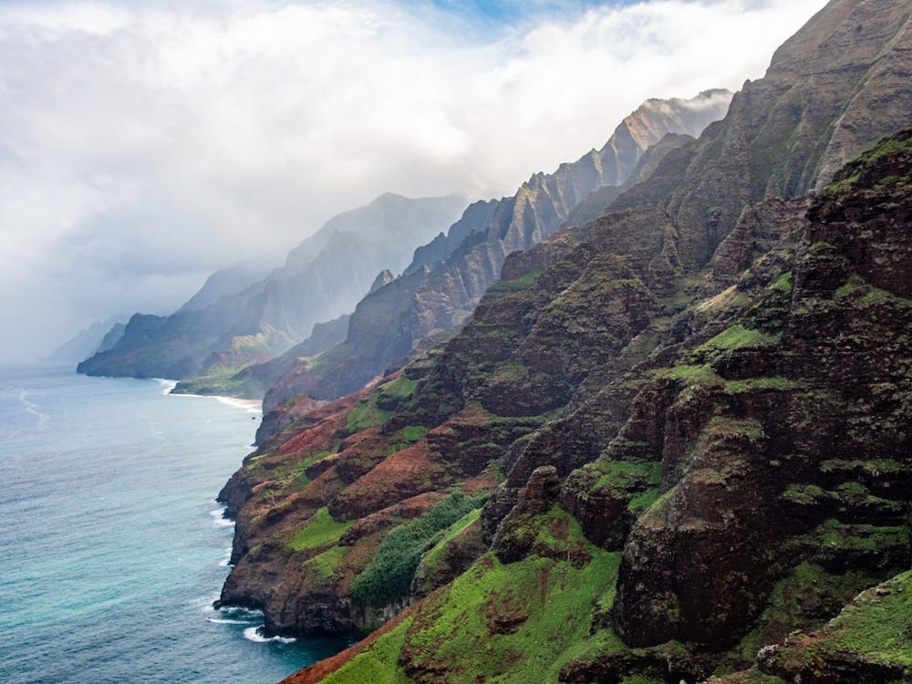 Hawaiian Coast