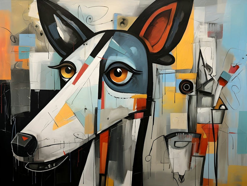Modern Dog 5