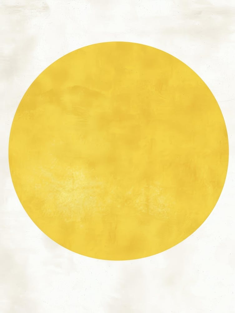 Yellow Circle