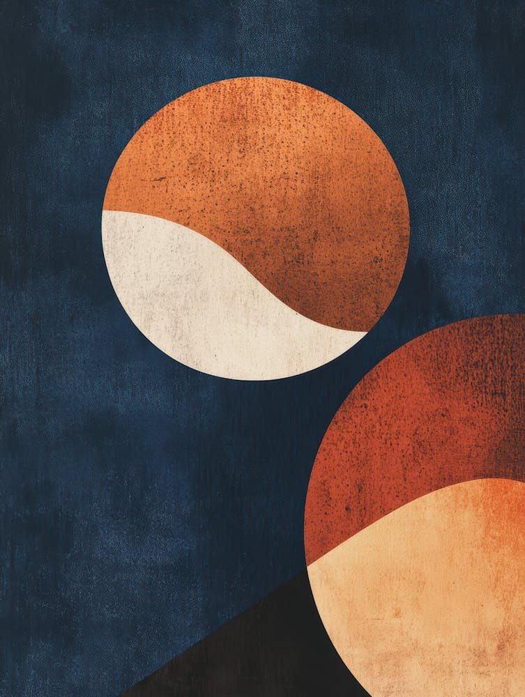 Abstract I Canvas Print 5