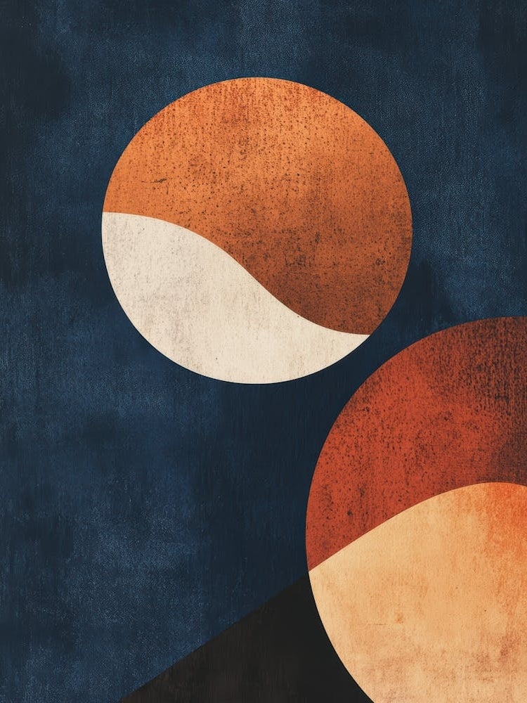 Abstract I Canvas Print 5