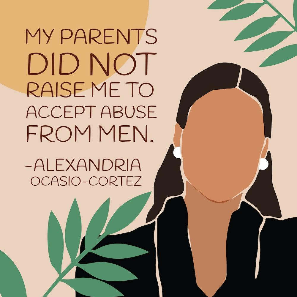 Alexandria Ocasio Cortez Square