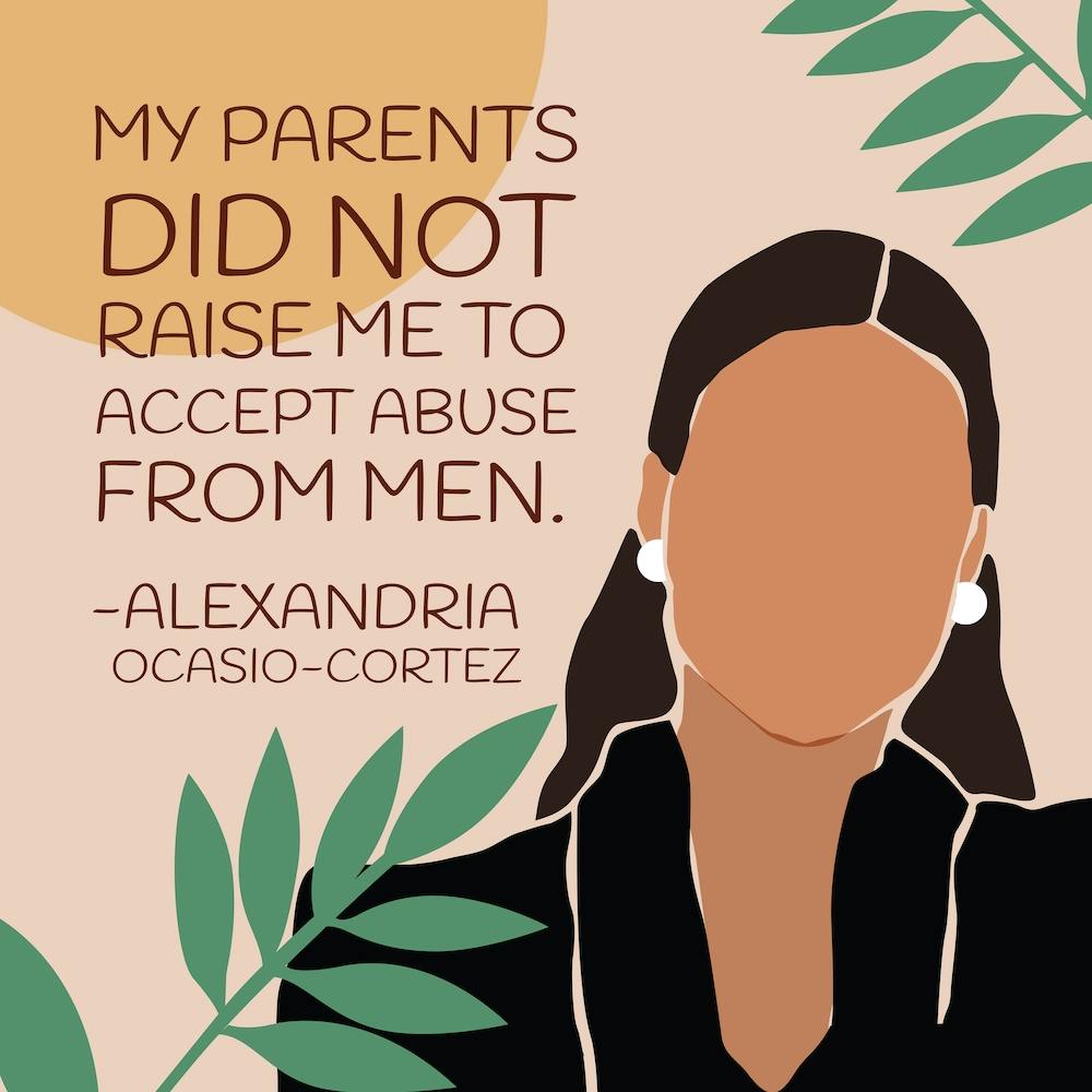 Alexandria Ocasio Cortez Square