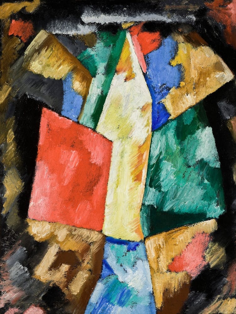 Abstract Painting 38