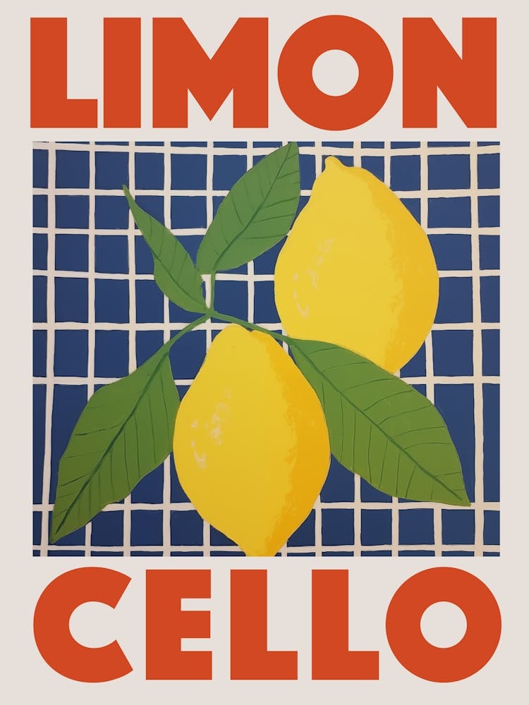 Lemon Cello