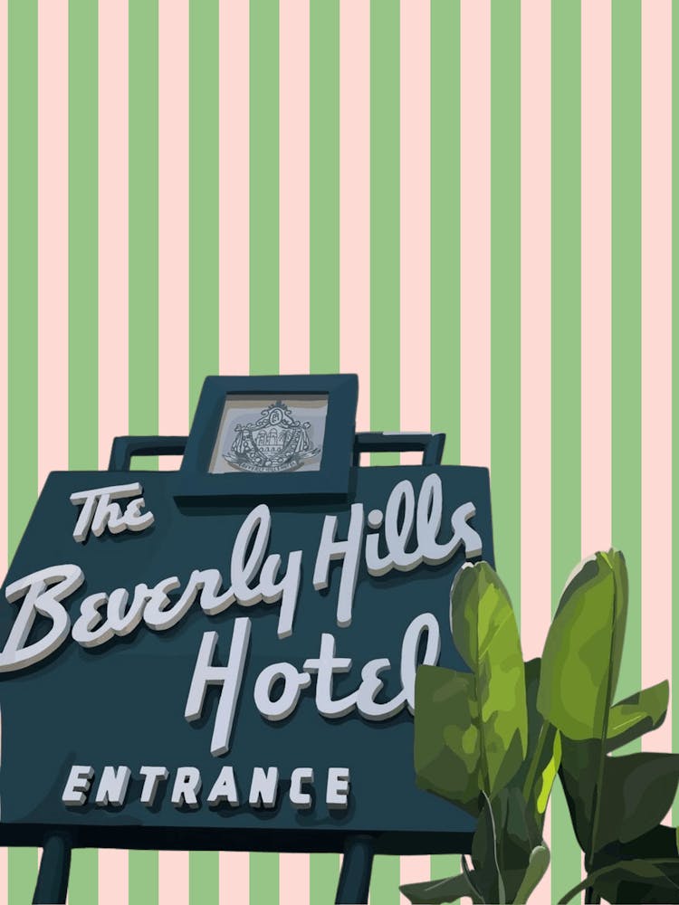 Beverly Hills Hotel