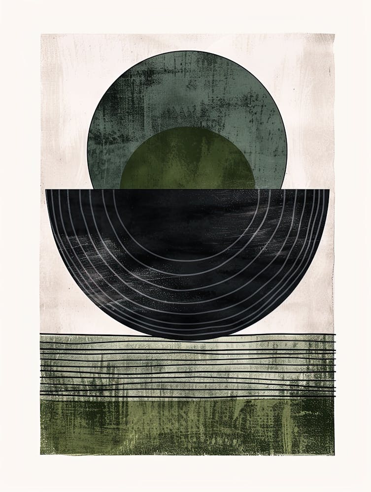 Turing Bauhaus Mid Century