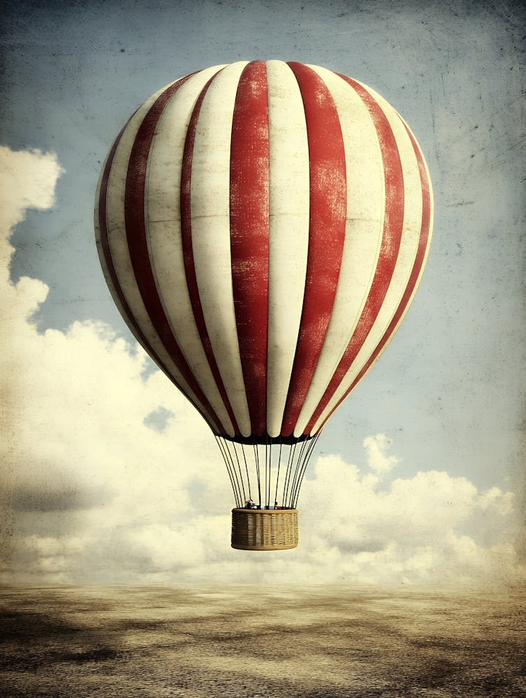 Hot Air Balloon 3