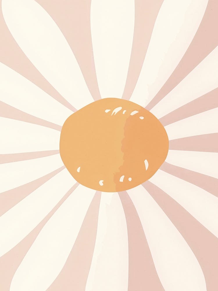 Flower sun