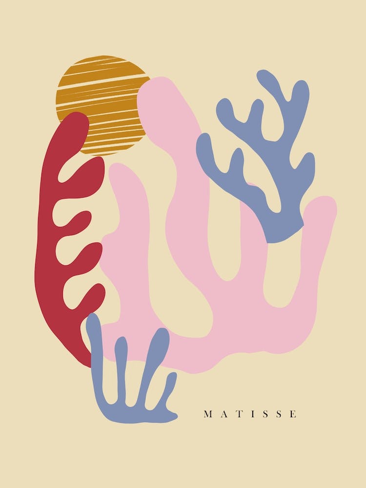 Matisse Shapes