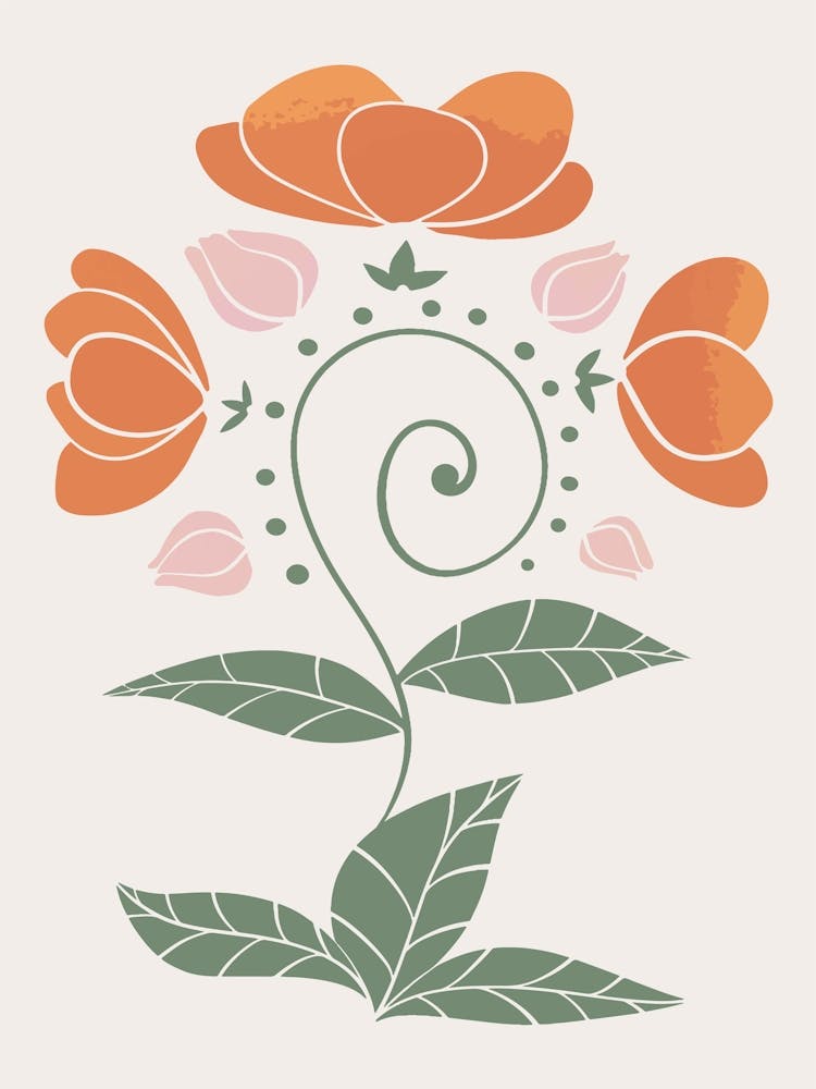 Flower Bouquet 1