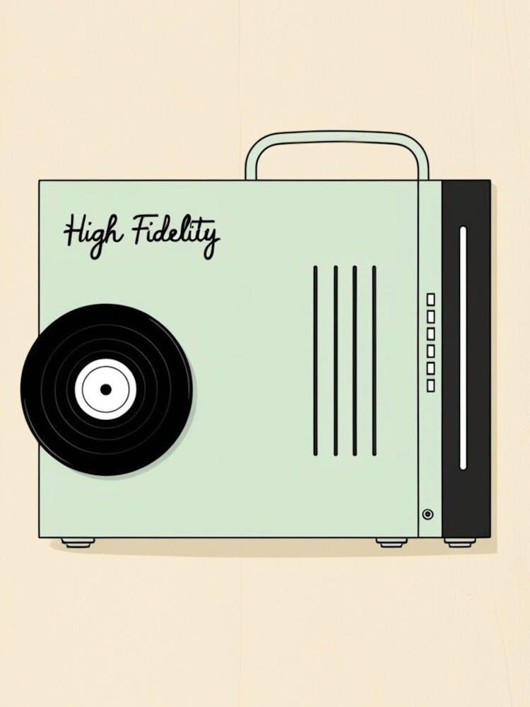 High Fidelity 3
