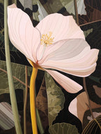 Flower Illustration Tulip 2