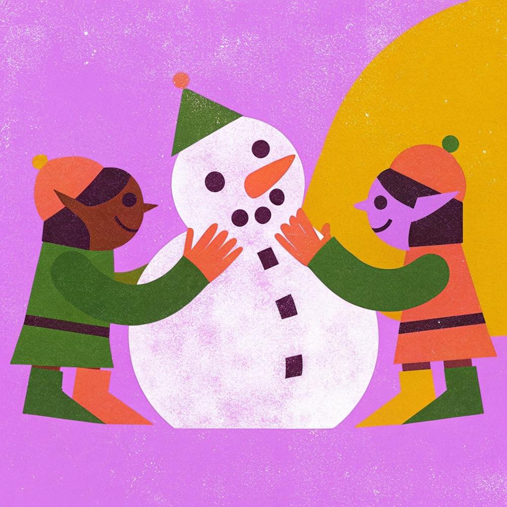 Snowman