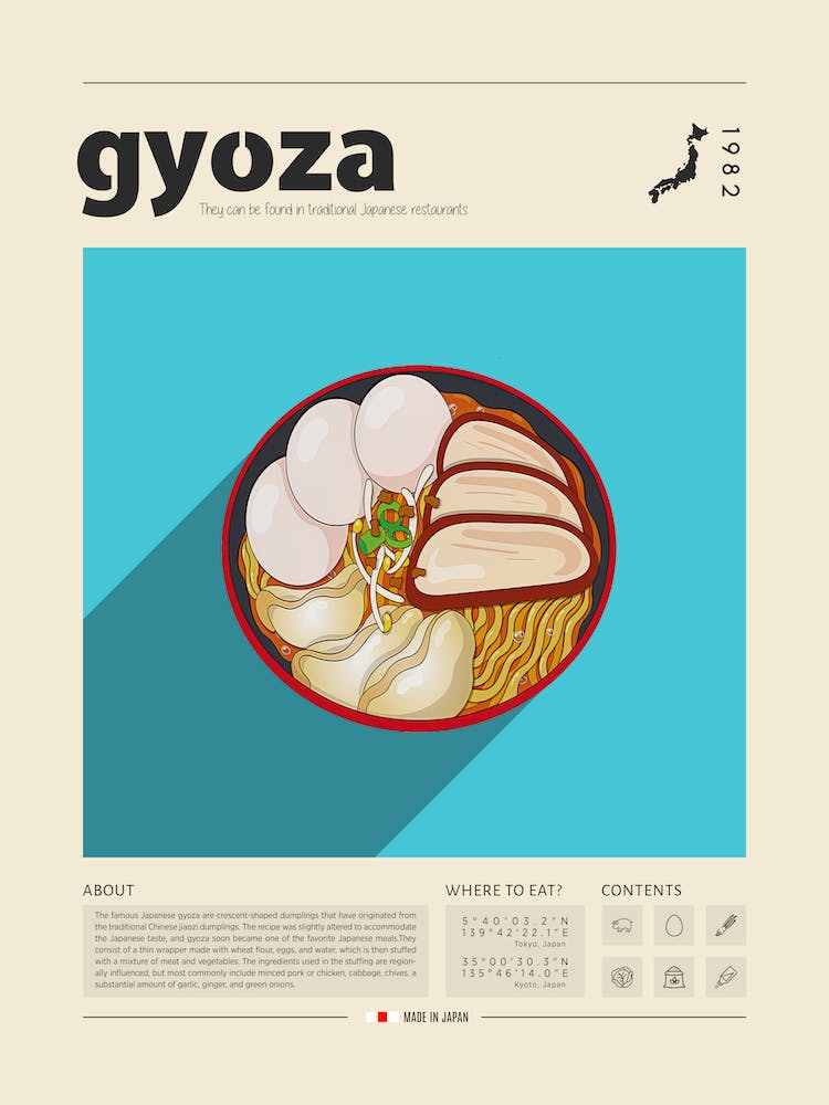 Gyoza