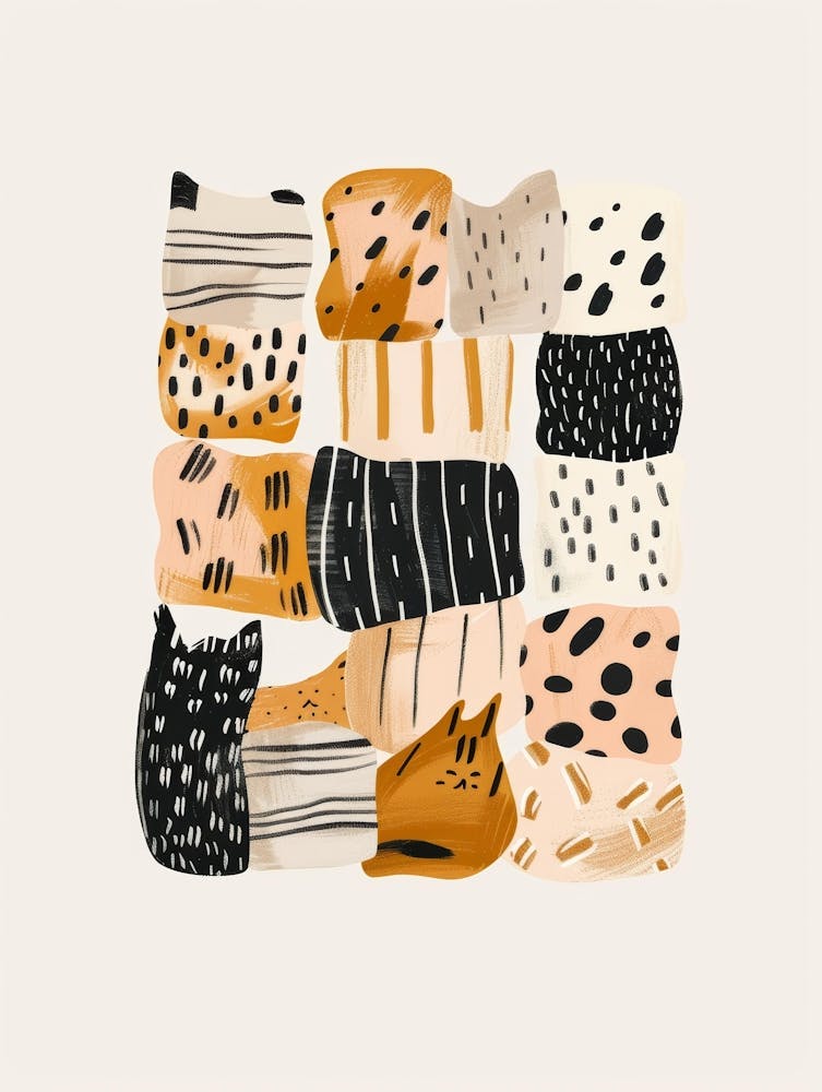 Abstract Painting 1348