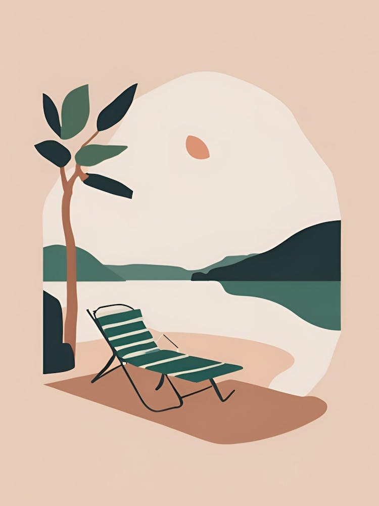 Beach Chair