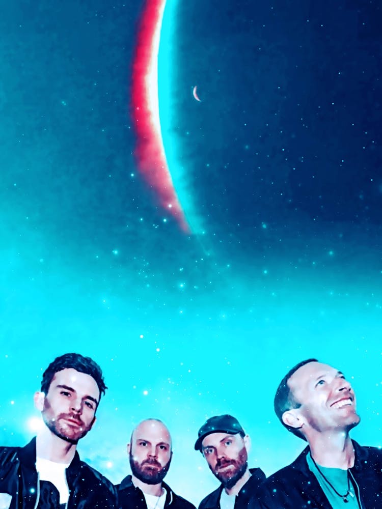 Coldplay 6