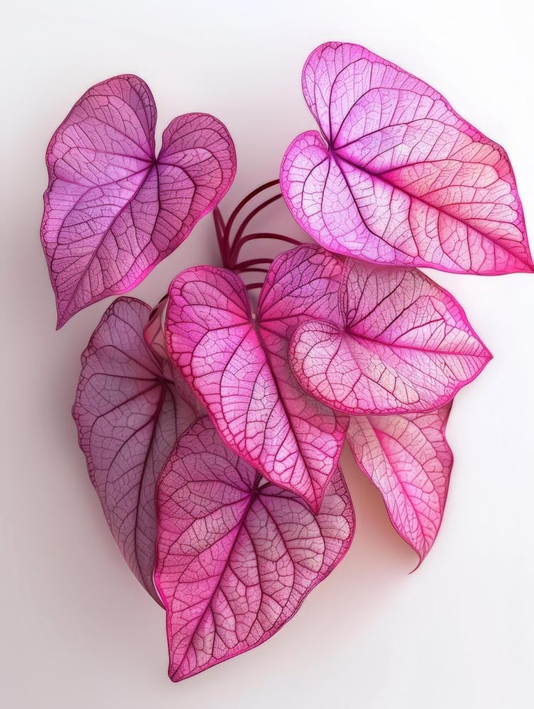 Heart Shaped Leaves 2