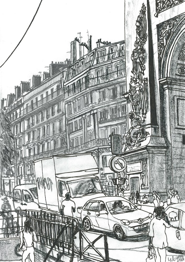 Strasbourg Saint Denis