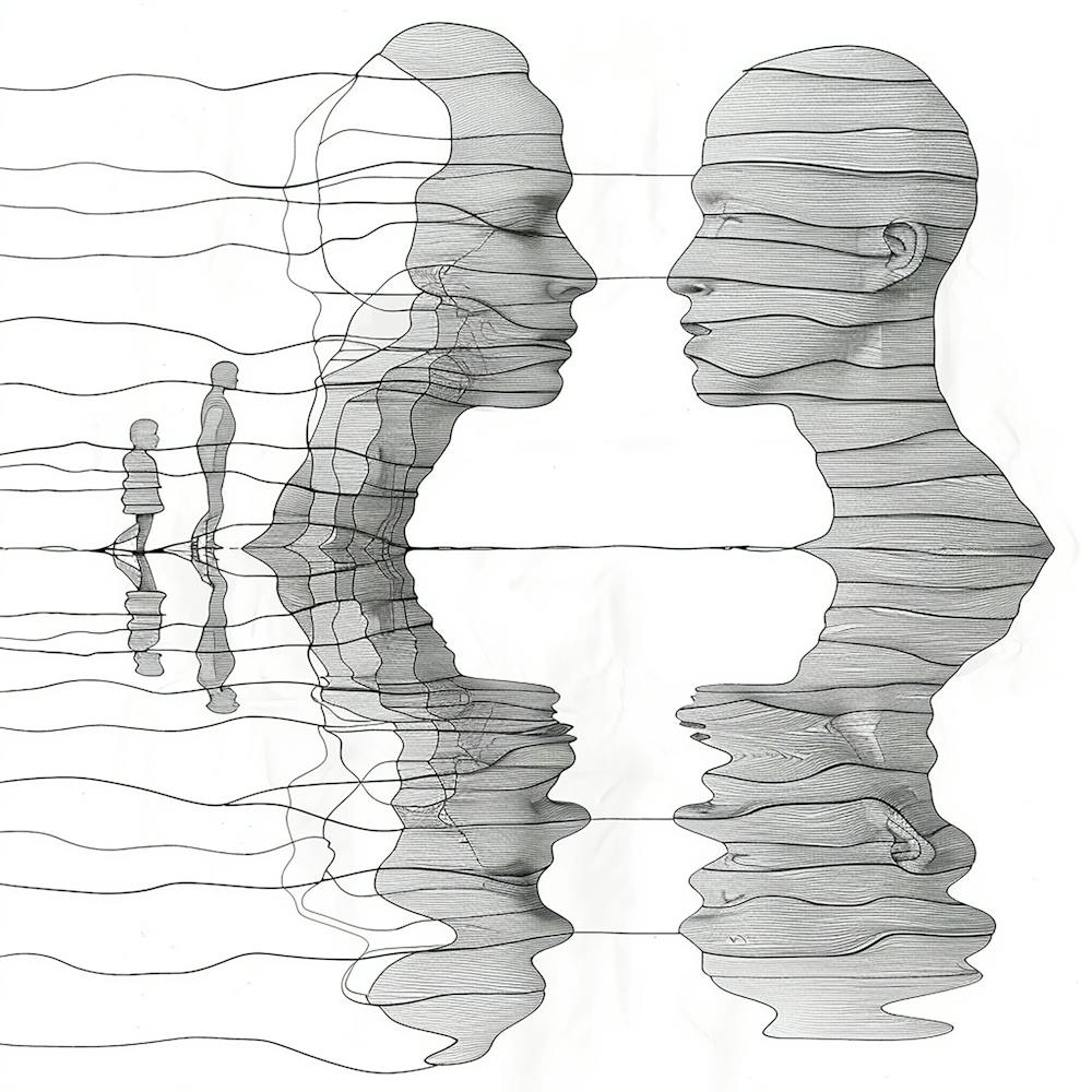 Reflections In Water - Minimal Line art, city wall art, colorful wall art, home decor, minimal art, modern wall art, wall art, wall decoration, wall print colourful wall art, decor wall art, digital art, digital art download, interior wall art, downloadable art, eclectic wall, fantasy wall art, home decoration, home decor wall, printable art, printable wall art, wall art prints, artistic expression, contemporary, modern art print