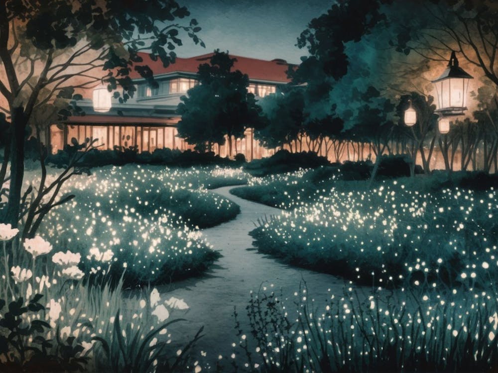 Fairy Garden