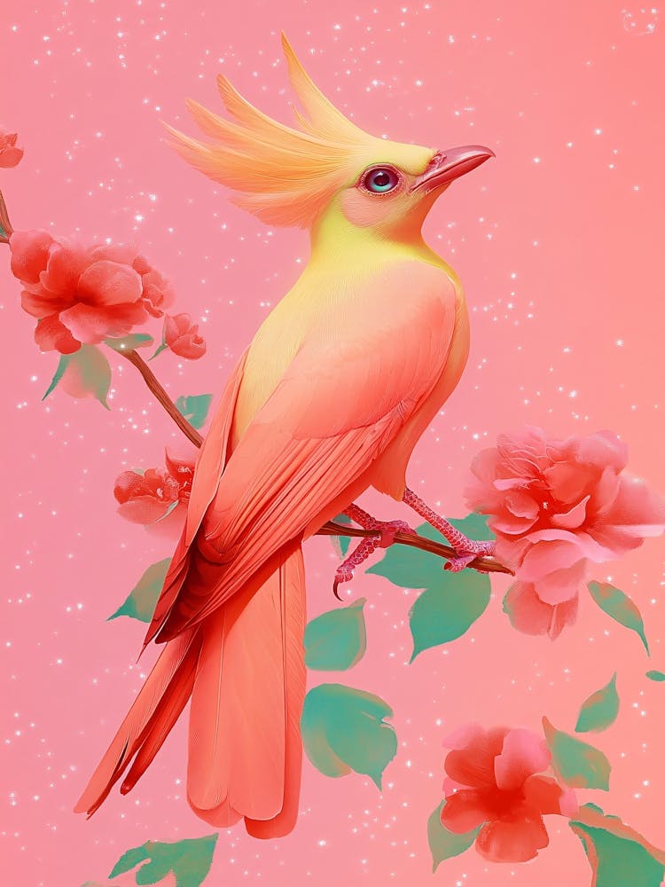 Phoenix Bird