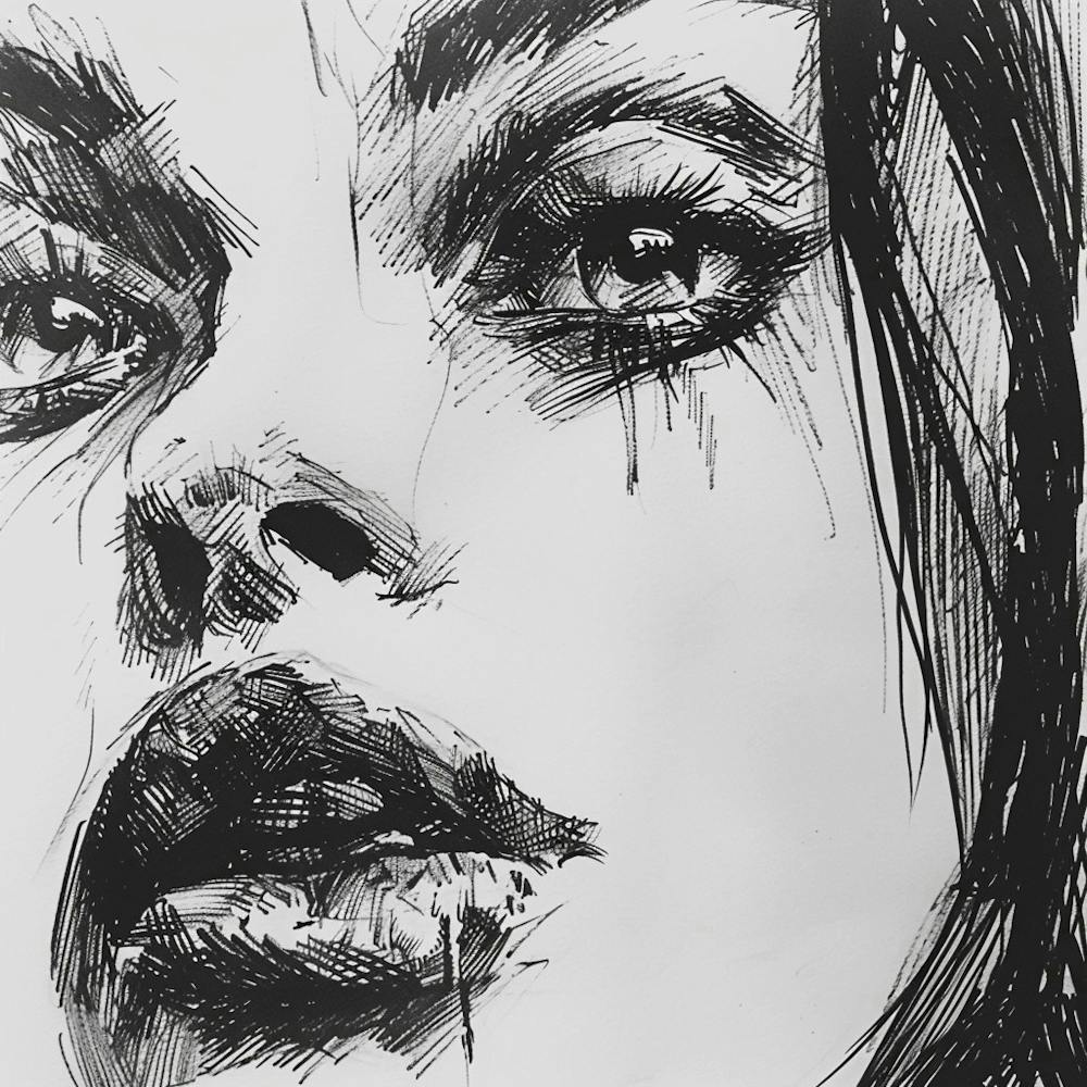 Portrait Of A Woman 14