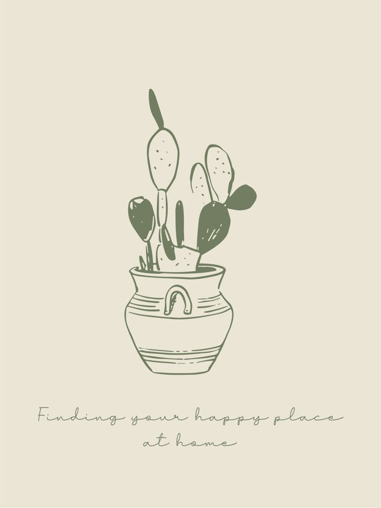 Finding Your Happy Place At Home