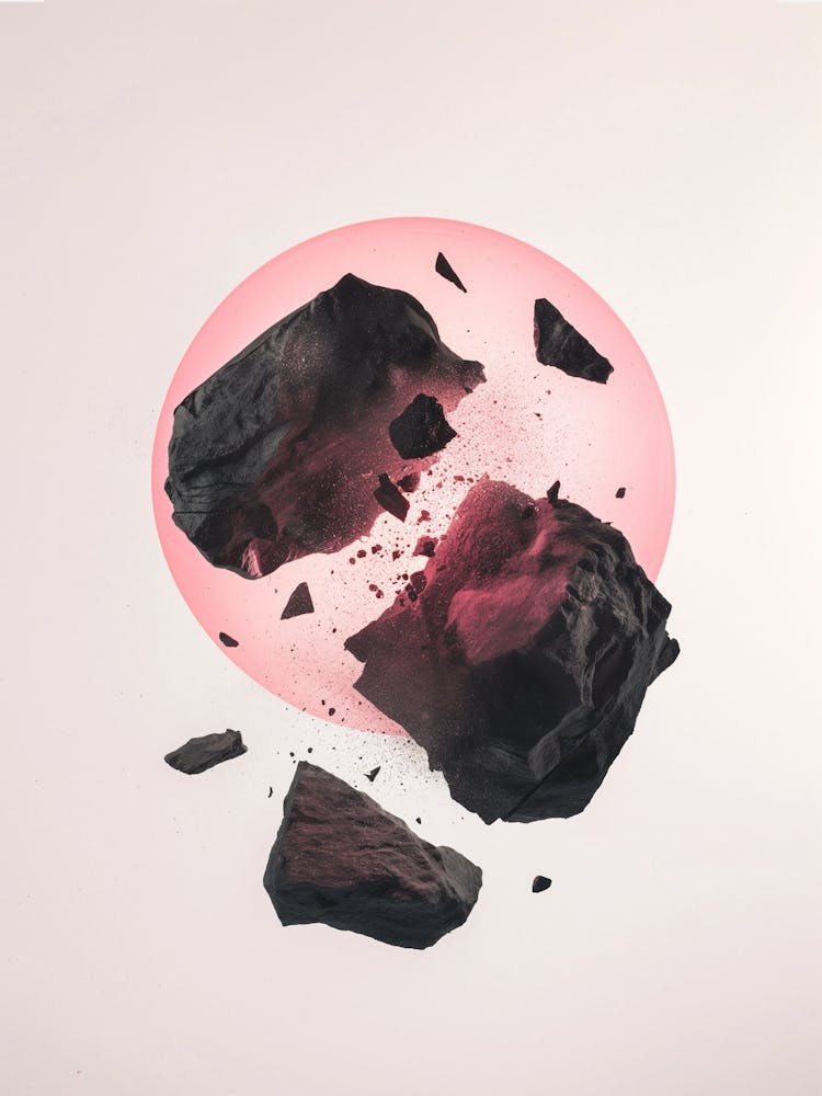 Rocks Colliding 2 1