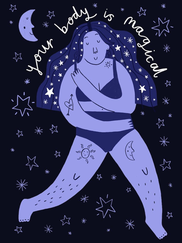 Your Body Is Magical