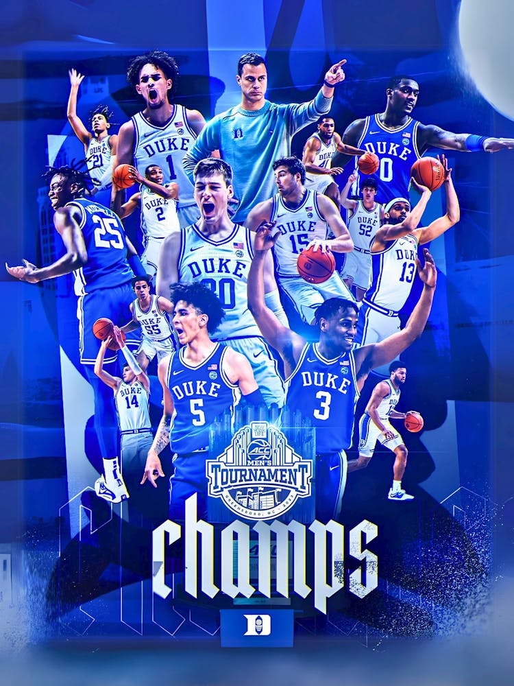 Duke Blue Devils 2