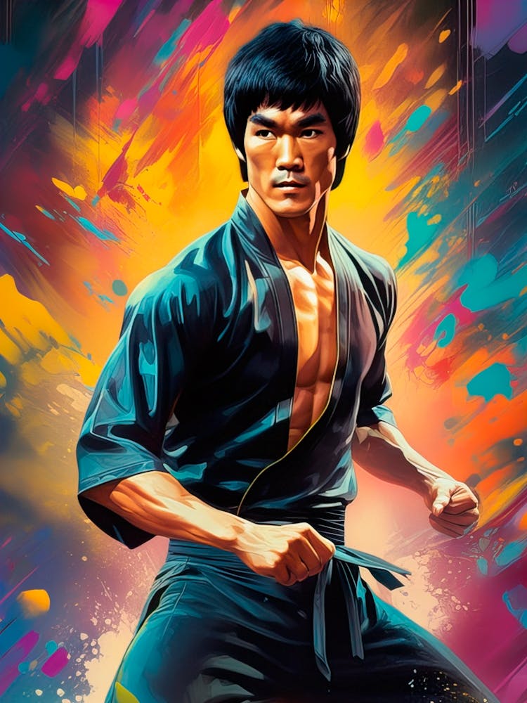 Bruce Lee 2