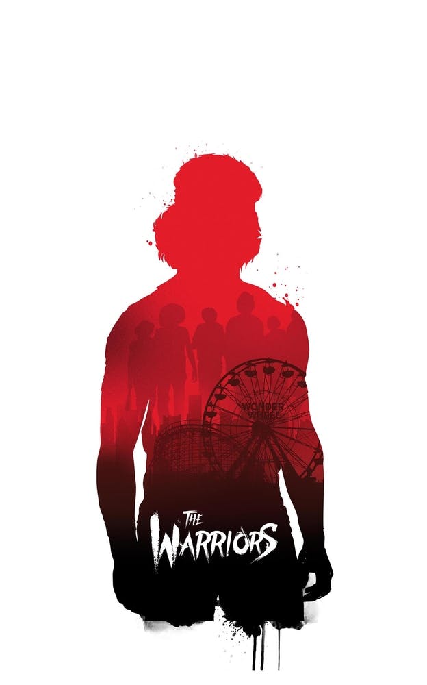 The Warriors Movie