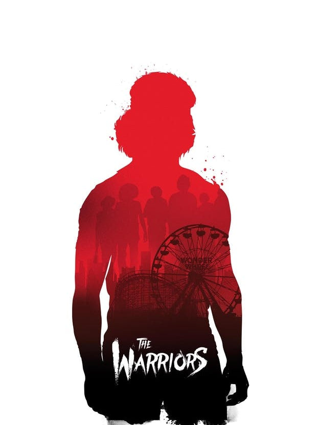 The Warriors Movie