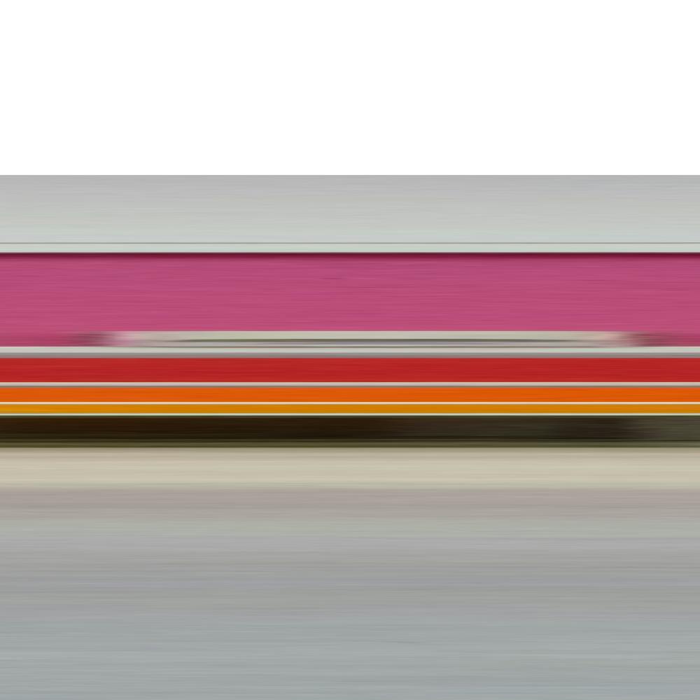 The Stripes Of The Day · Pink Morning