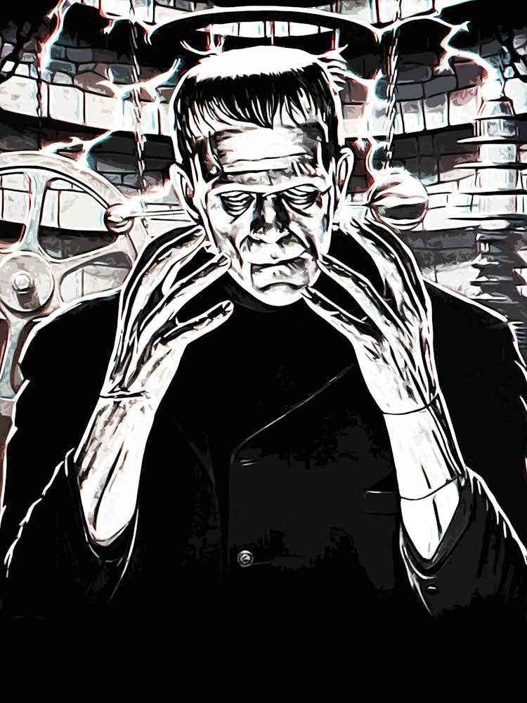 Frankenstein 2