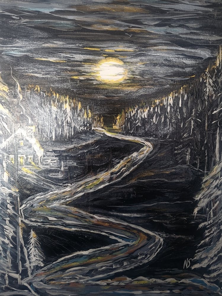 Moonlight Road