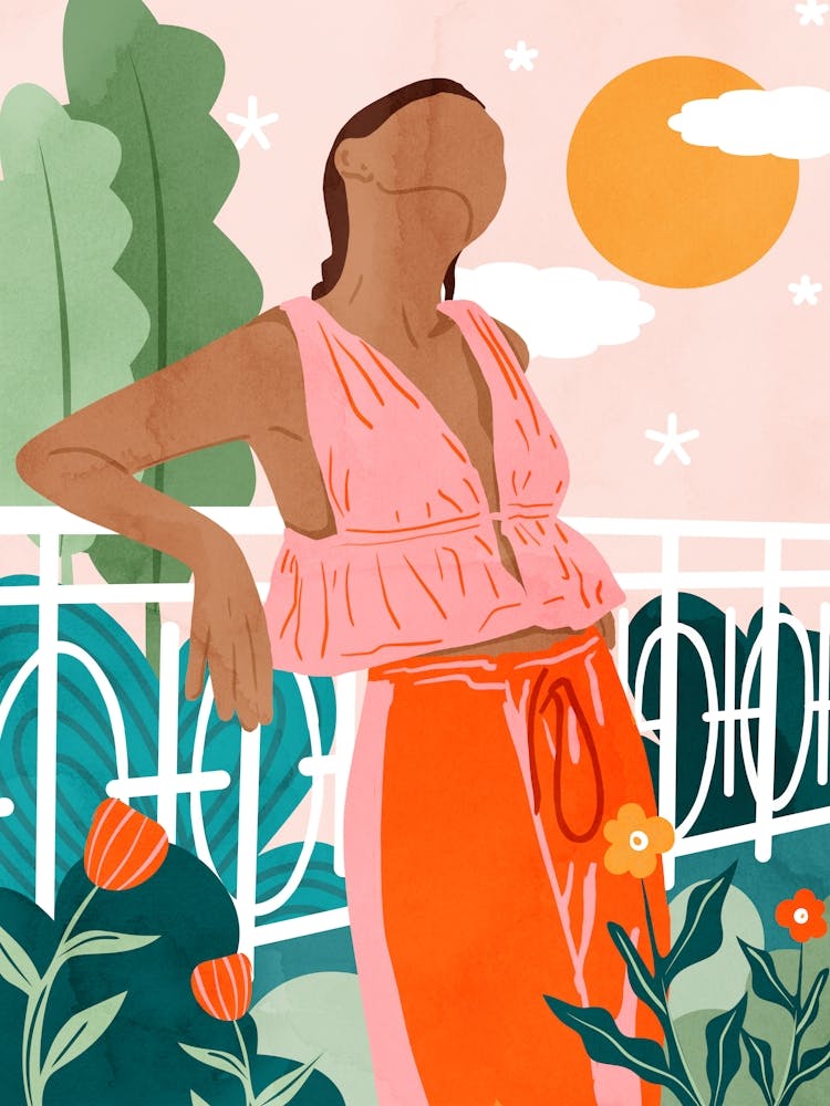 Just Another Warm Day