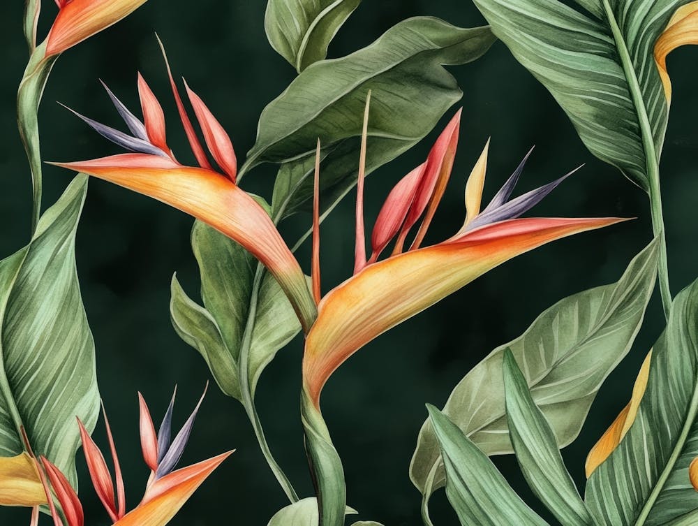 Bird Of Paradise 108